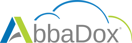 AbbaDox logo footer