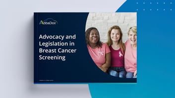 Advocacy and Legislation in Breast Cancer Screening