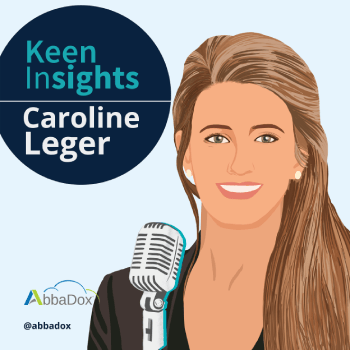 13.05.2025 SPOTIFY COVER KEEN INSIGHTS CAROLINE