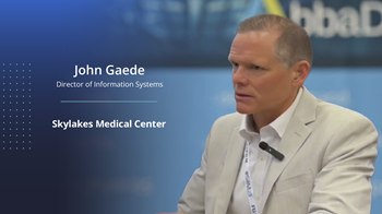 John Gaede, Director of Information System