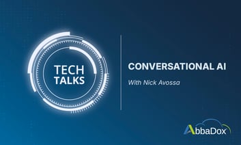 Learn about Conversational AI