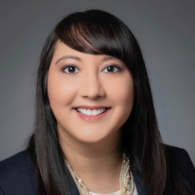 Amy Patel Headshot