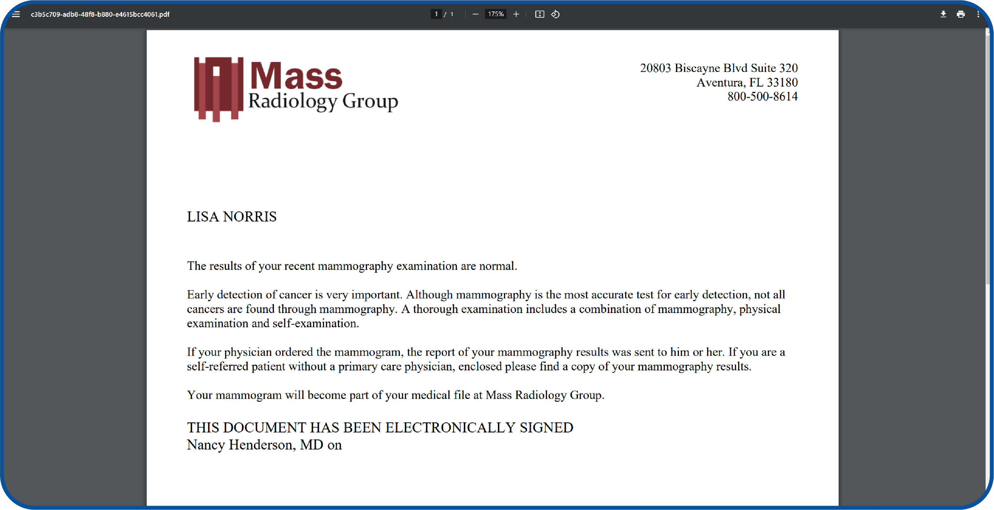 Automated Lay Letters EDIT