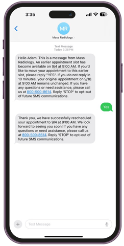 Automated Waitlist Screenshot 3-2