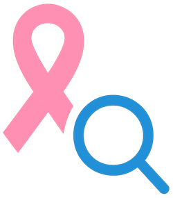 Breast Health Icon