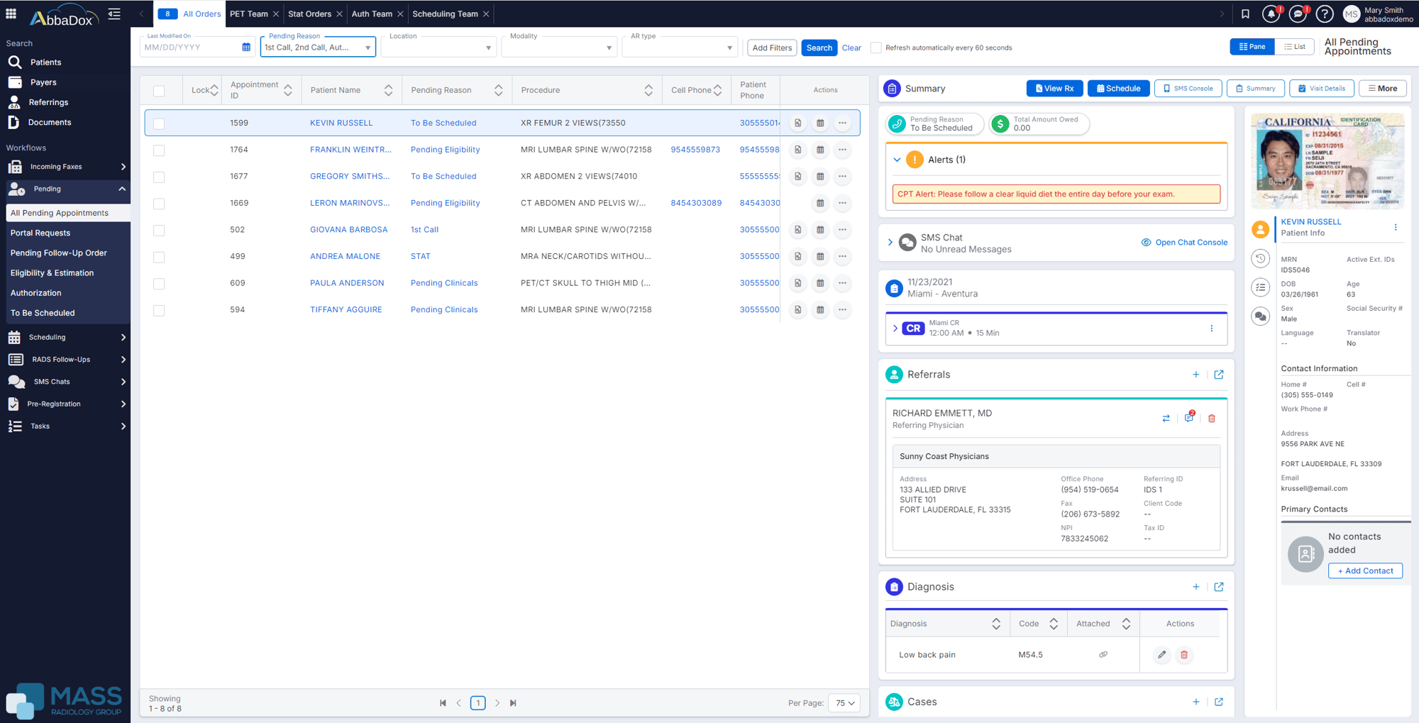 Custom Worklist Screenshot-1