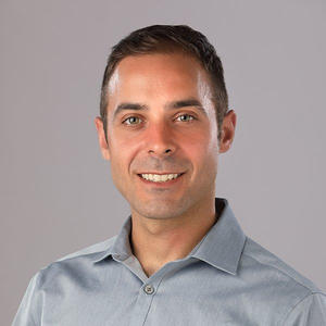 Dr. Friedman Headshot
