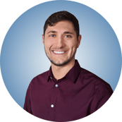 Nick Avossa Circle Headshot