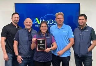 AbbaDox Honored as Top Workplace for the Third Time by The...