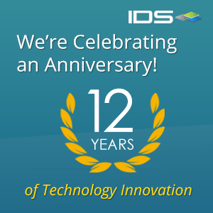 IDS Celebrates 12-Year Anniversary