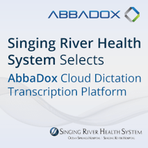 Singing River Health System Selects AbbaDox Cloud...