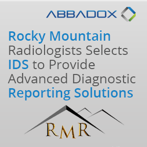 Rocky Mountain Radiologists Selects IDS to Provide Advanced...