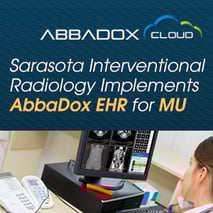 Sarasota Interventional Radiology Implements AbbaDox EHR...