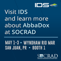 IDS to Exhibit AbbaDox Rad Cloud Solutions at SOCRAD in San...