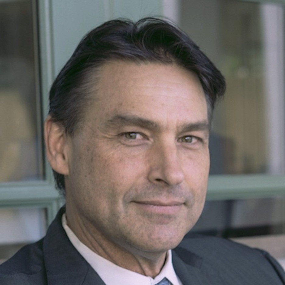 Jack McBrides Headshot