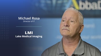 Michael Rosa, Director of IT