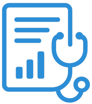 Radiologist Reporting Icon