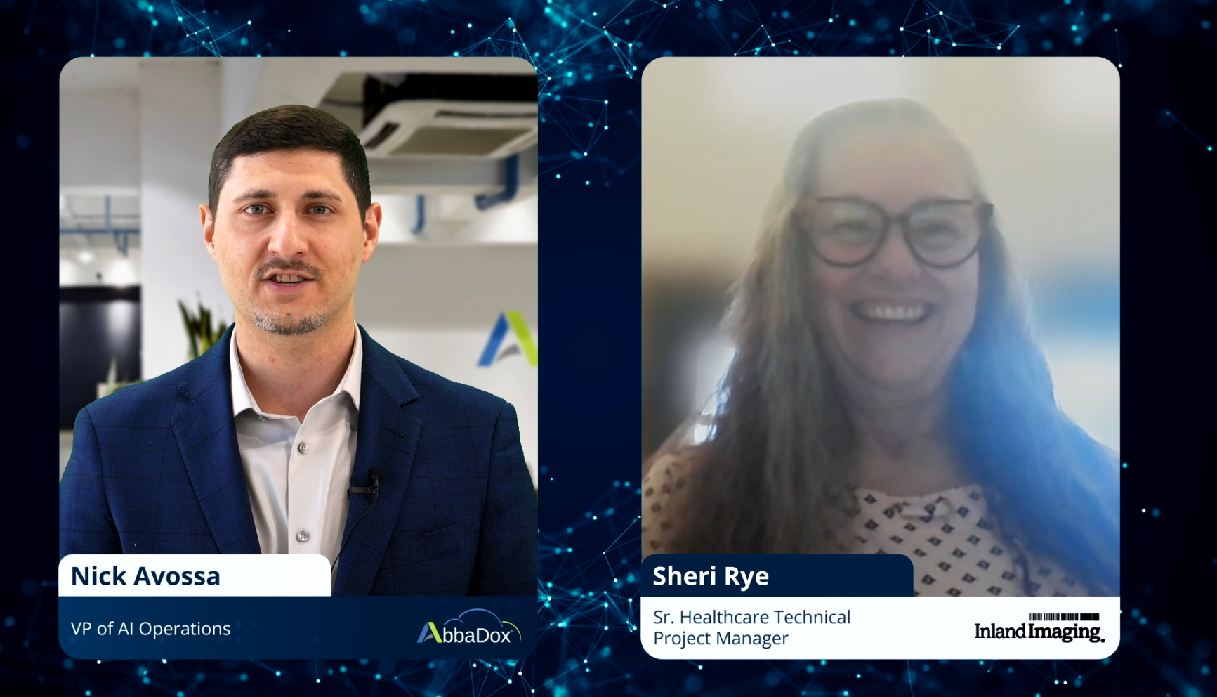 Tech Talks Episode 10, Conversational AI for appointment confirmations