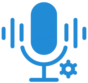 Voice Dictation Icon