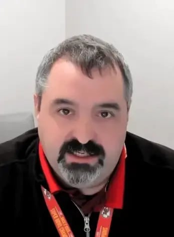 Static Mike Eastman. Derry