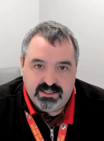 Static Mike Eastman. Derry