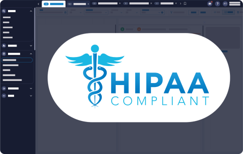 hippa tabbed