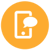non-intrusive-icon-yellow