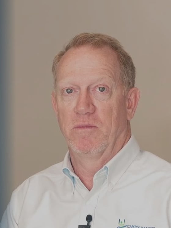 Tim Haley, Chief Technology Officer, Capitol Imaging Services