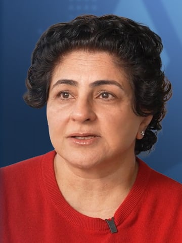 Daisy Uppal, M.D., CEO and President, Charter Radiology