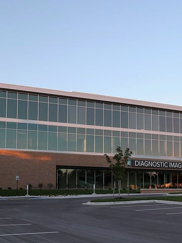 Diagnostic Imaging Centers, Kansas City region