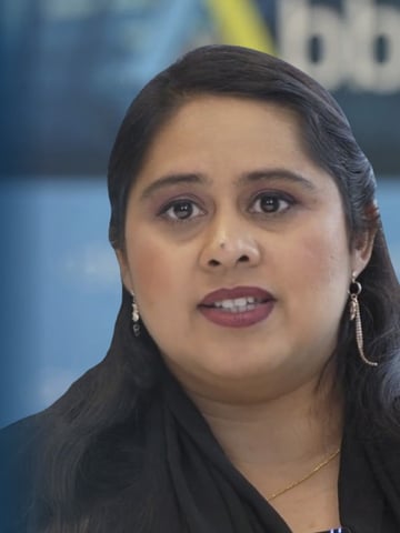 Saba Ejaz, Operational Excellence, Expert MRI