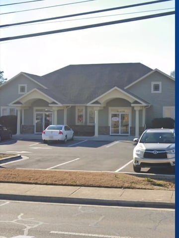 MMI Breast Center, Scottsboro, Alabama