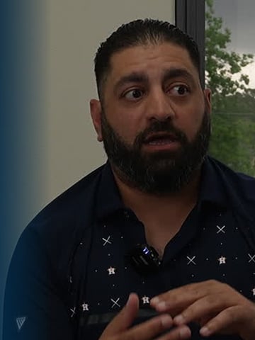 Faraz Faiz, Director of Operations, One Step Diagnostic