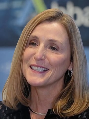 Carrie Berlin, Co-Chief Executive Officer, Regional Medical Imaging
