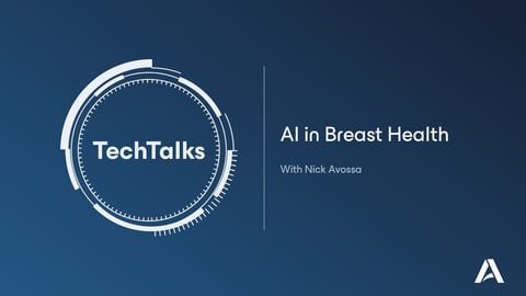 AI in Breast Health.