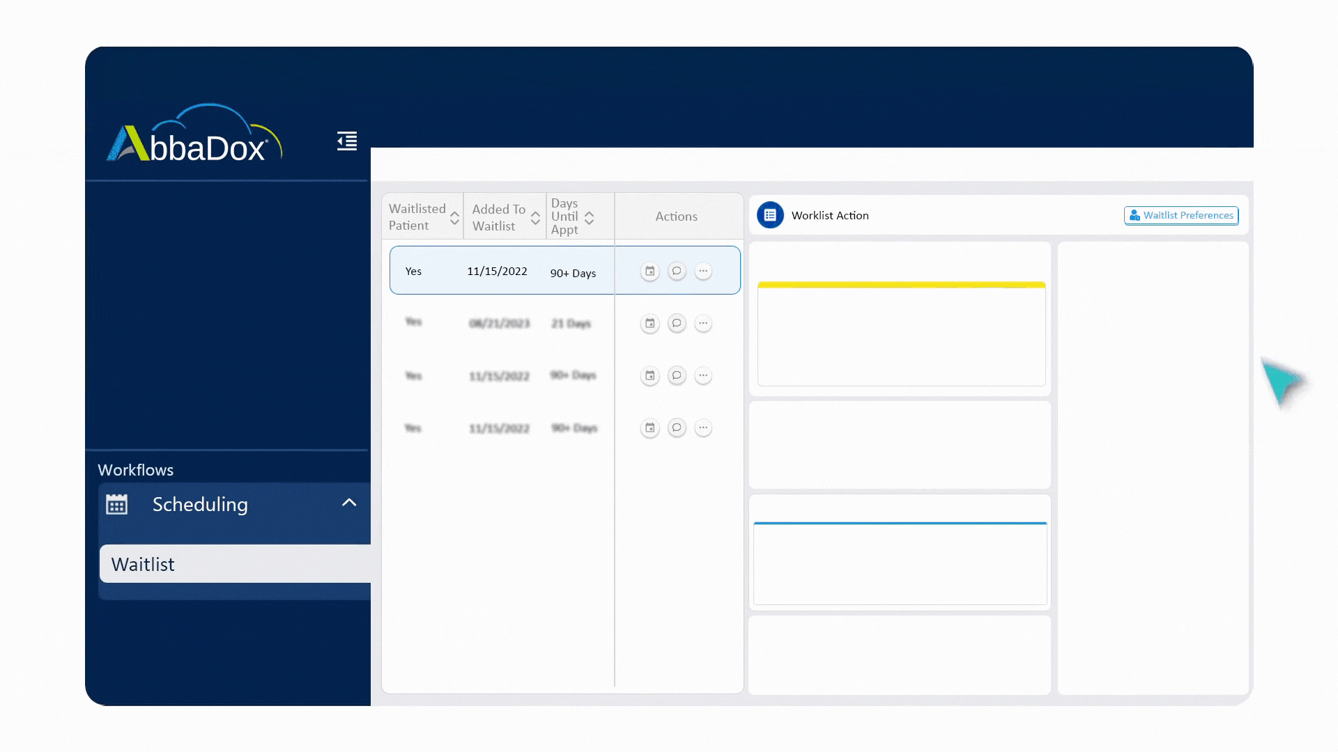 waitlist gif
