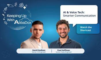 AI & Voice Tech: Smarter Communication