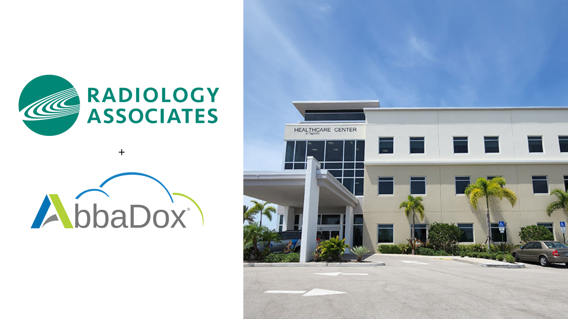 AbbaDox Announces Partnership with Radiology Imaging Associates