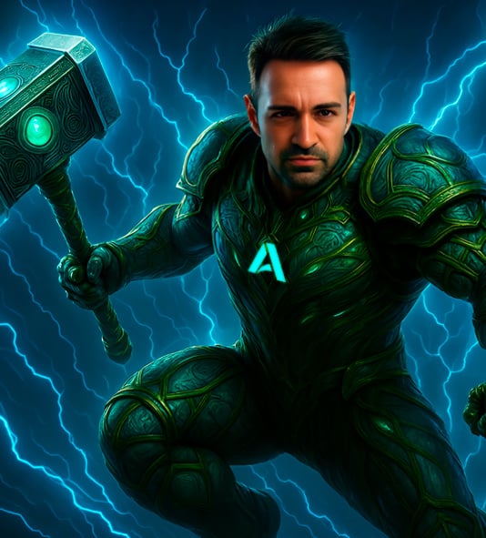 Thunder Pierre