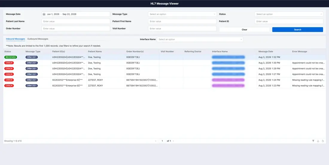 Work queues and tasks managed across teams from one console