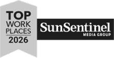 Sun Sentinel Top Workplaces 2026