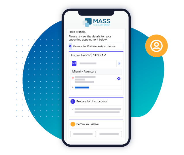 patient smart-checkin-tab