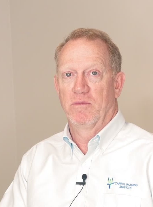 Tim Haley, CTO, Capitol Imaging Services