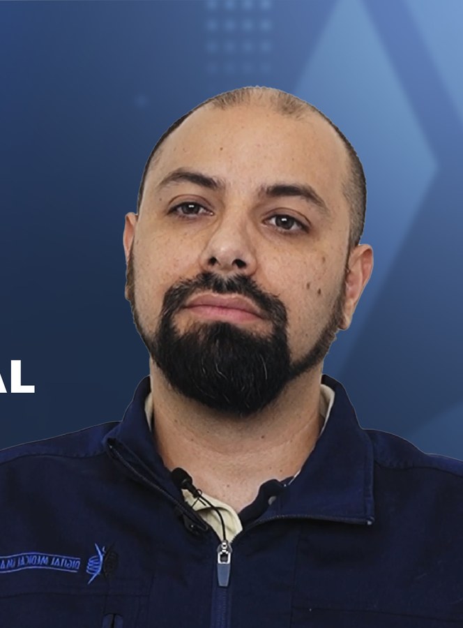 Wilmer Cardona, Center Manager, Digital Medical Imaging
