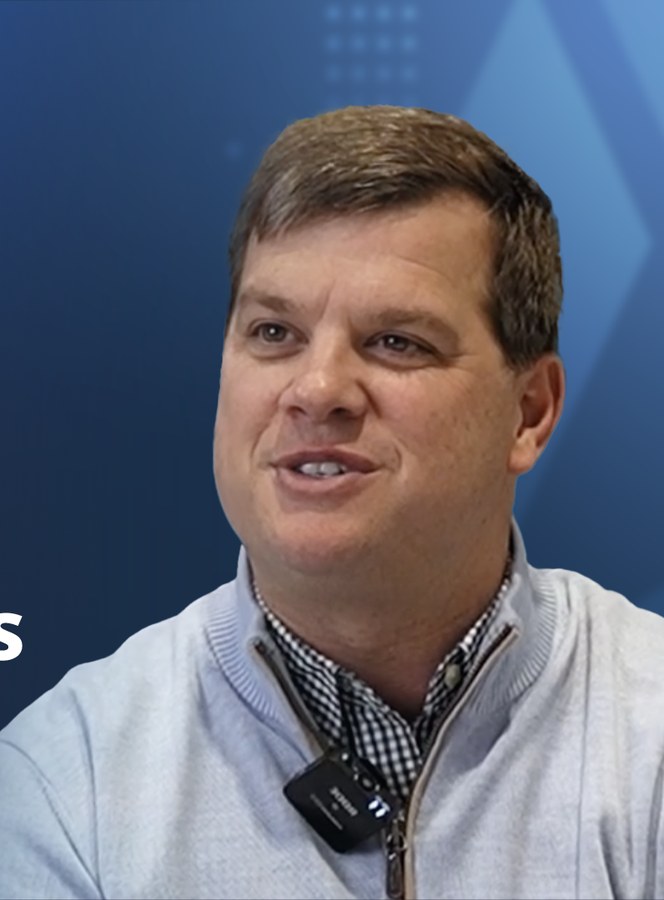 Eric Blackman, CEO, Vulcan Imaging Associates