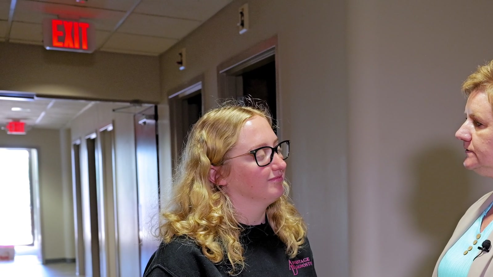 Tori Zelch, Operations Manager, Advantage Diagnostics