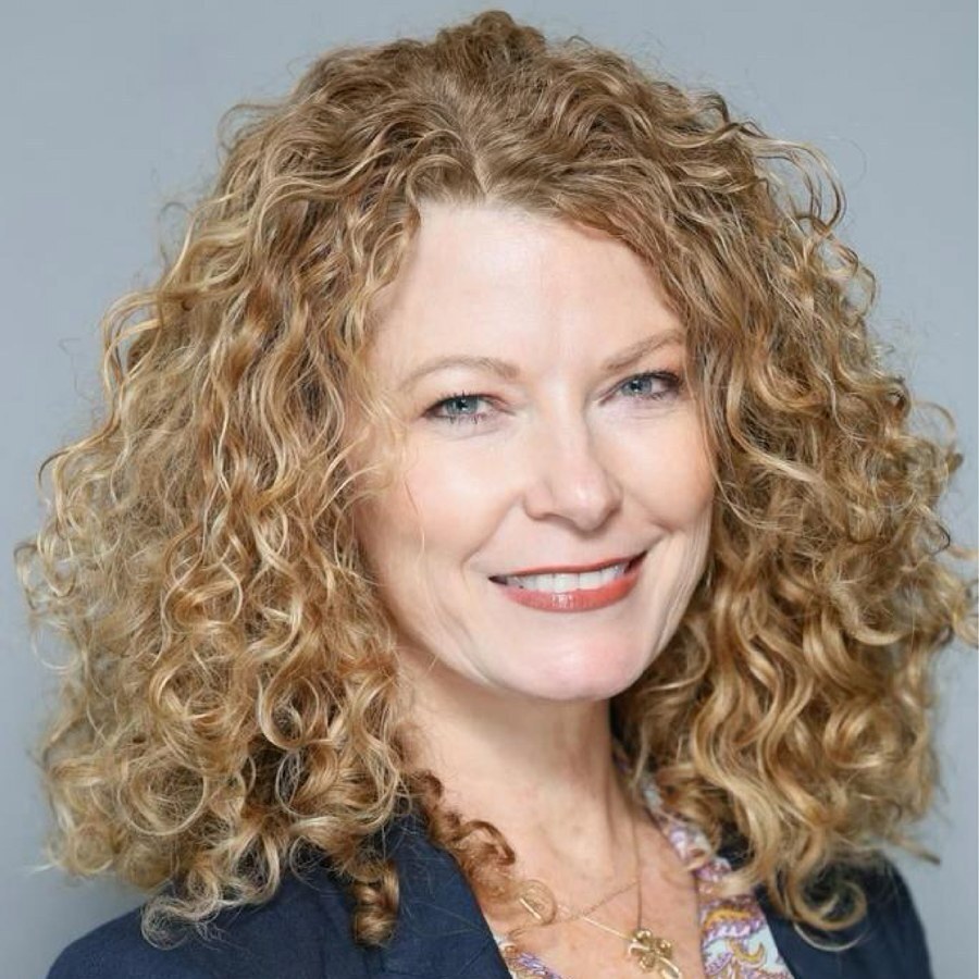 Dianne Keen, host of Voices of Experience