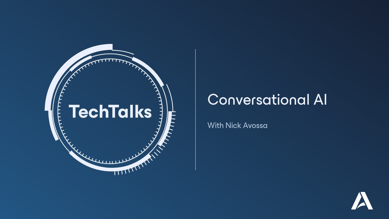 Conversational AI.