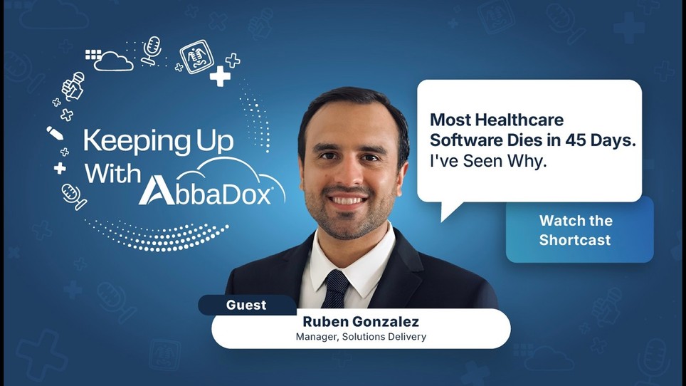 Most Healthcare Software Dies in 45 Days. I’ve Seen Why.