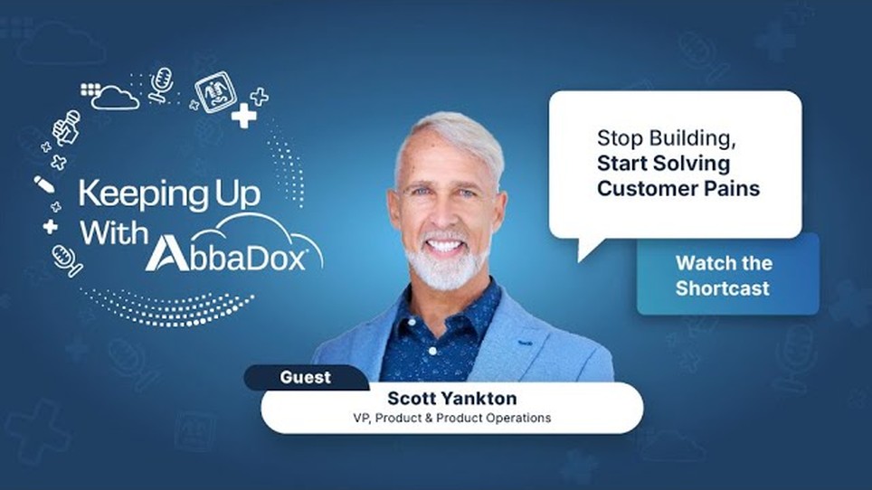 Stop Building, Start Solving Customer Pains